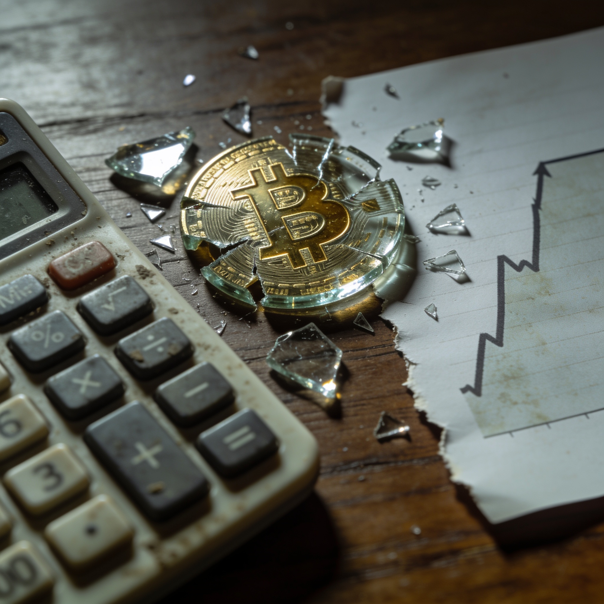 Bitcoin’s $1M Dream: Why One Analyst Says the Math Doesn’t Add Up