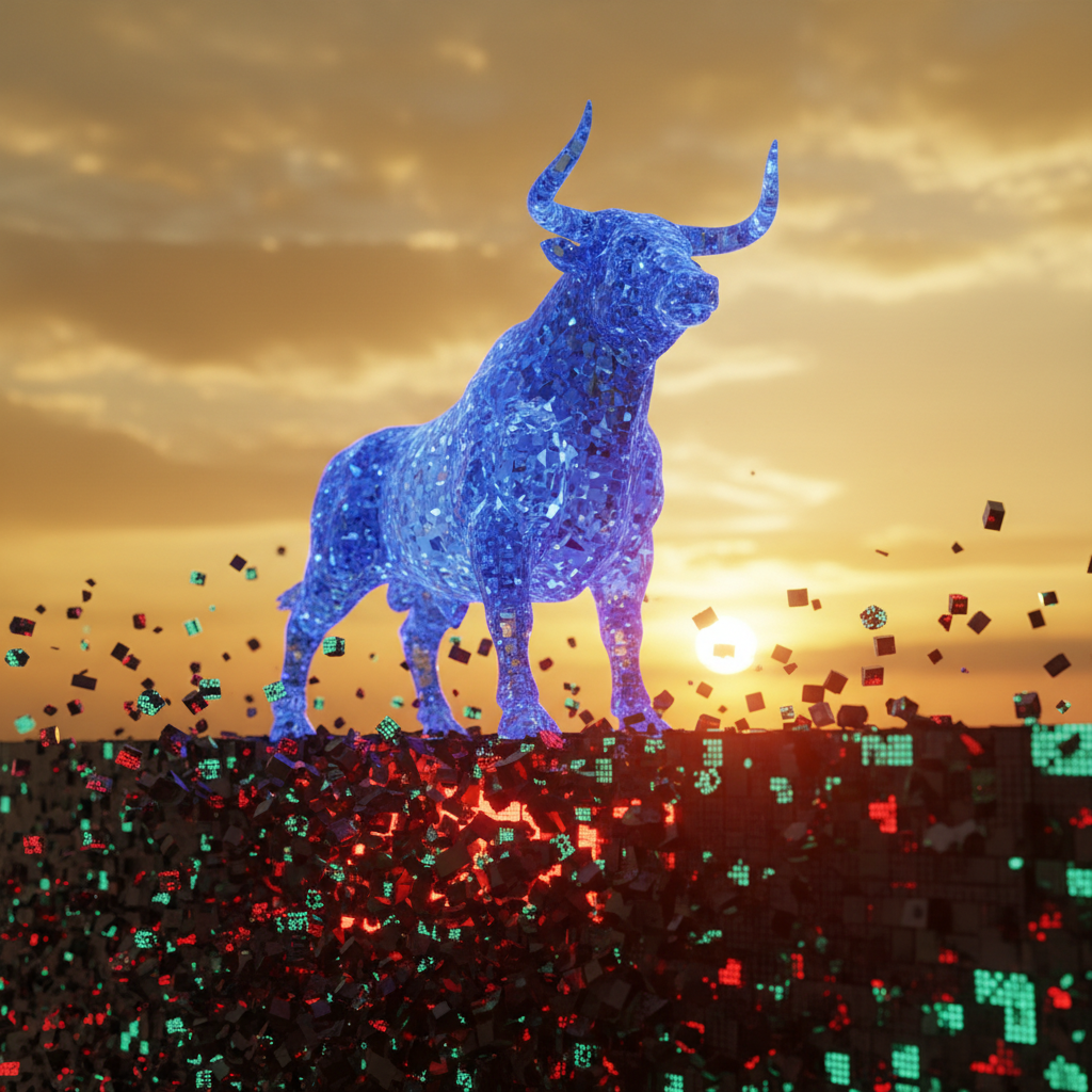 Ethereum's $1,900 Breakout: Traders Set Sights on $2,100 as Volume Surges