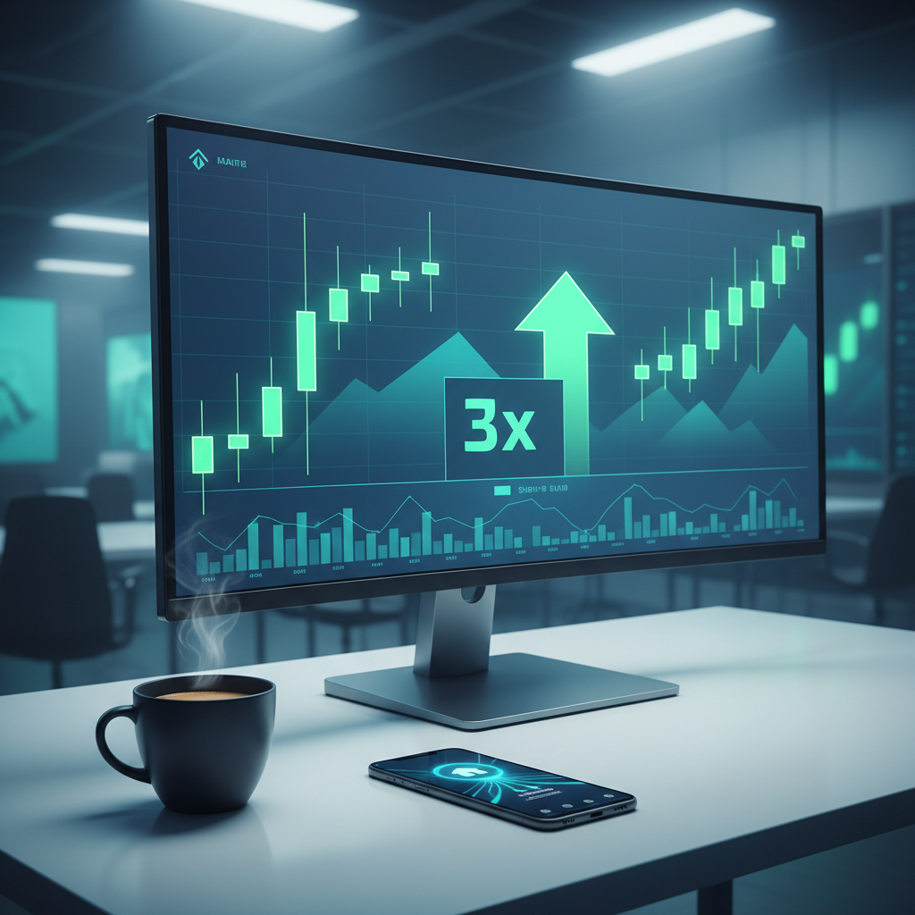 Eizonhomes Launches Leveraged Token Trading for Major Crypto Assets