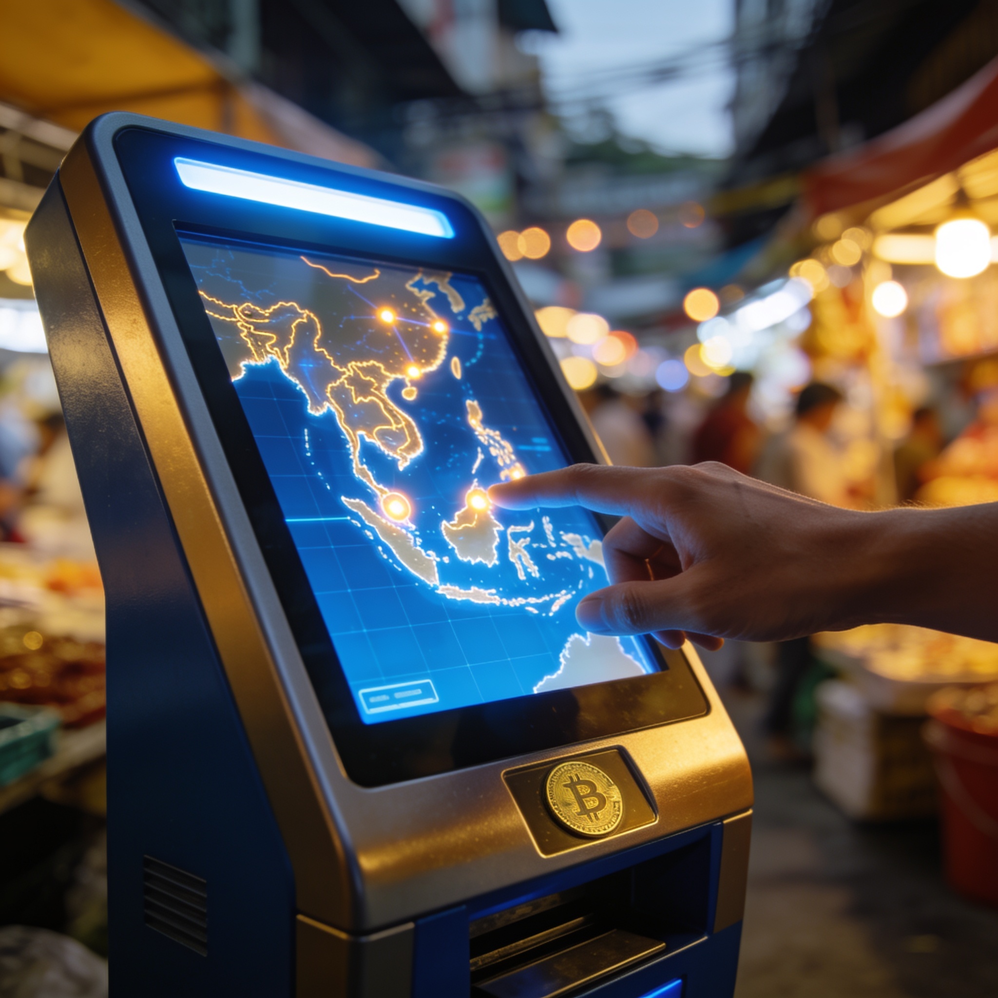Kuxbit Expands into Southeast Asia with Local Banking Integrations