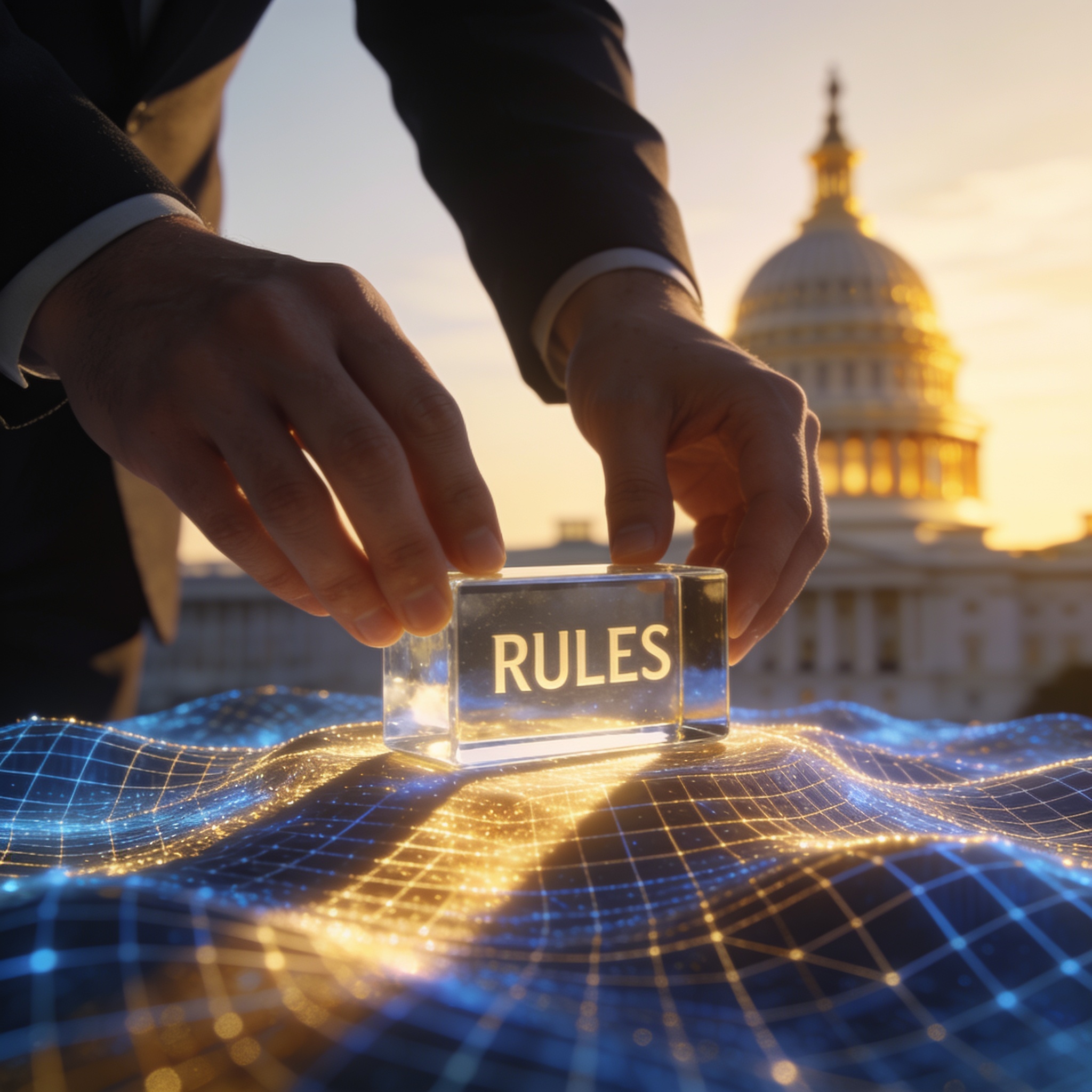 Regulatory Winds Shift: White House Targets September for Crypto Framework Finale