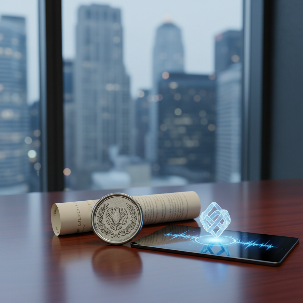 Tokenized Asset Manager Wins SEC Nod as Registered Adviser