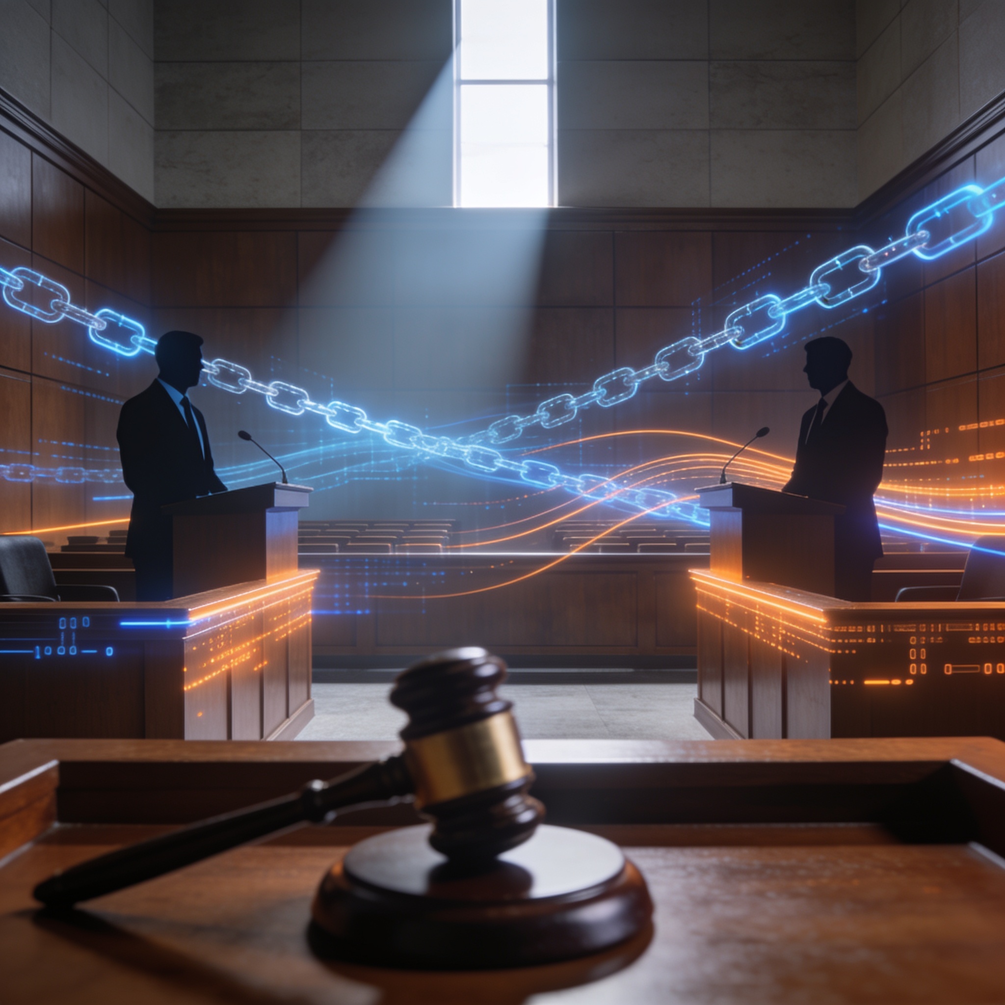 Blockchain Sleuths Battle Over $95M Federal Contract: Chainalysis Challenges ICE Award to Rival TRM Labs